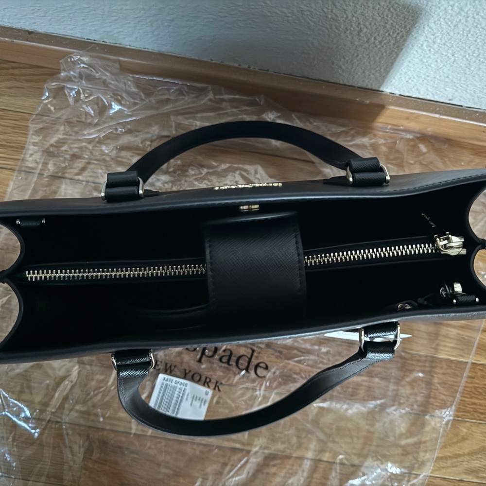 Kate Spade Black Women's Bag - Picture 3 of 5